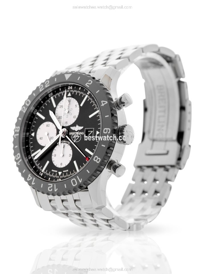 IMG_9085 Breitling Chronoliner Mens watch Unisex Automatic Steel Y2431012.BE10.152A Replica 2