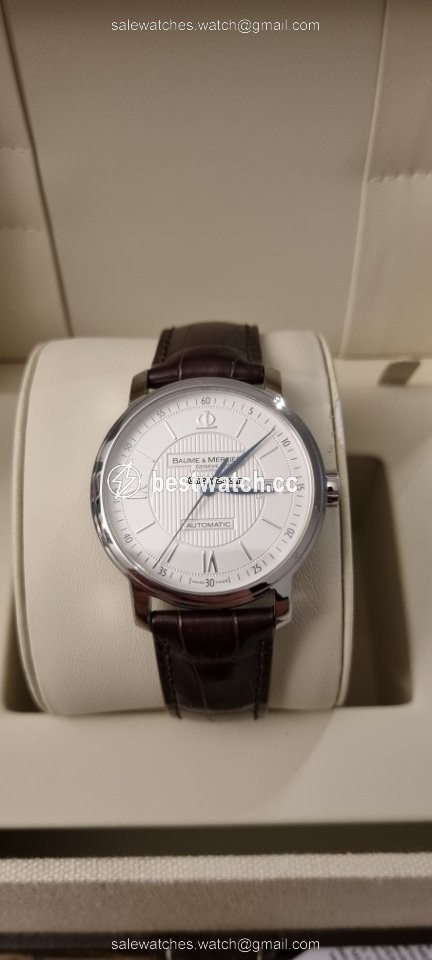 IMG_9085 Baume & Mercier Classima Mens watch Unisex Automatic Steel M0A08791 Replica 2