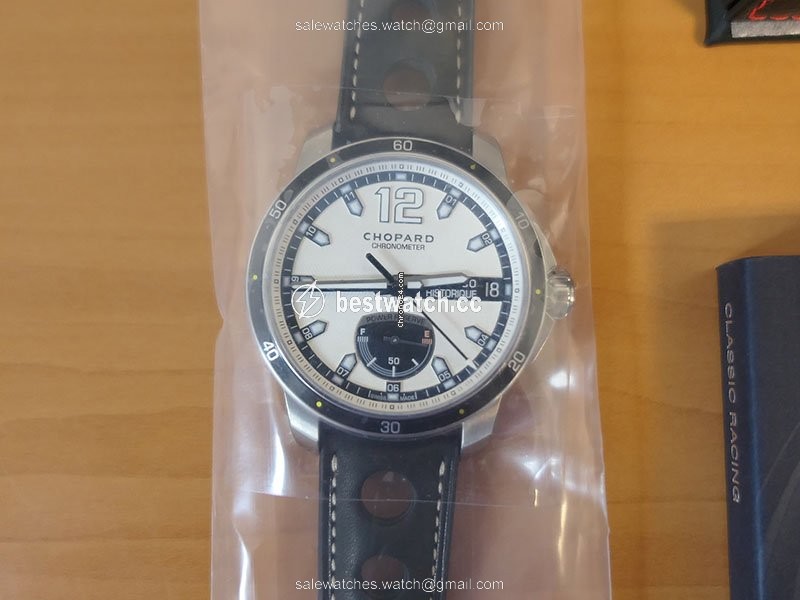 IMG_9085 Chopard Grand Prix de Monaco Historique Mens watch Unisex Automatic Titanium 168569-3004 Replica 2