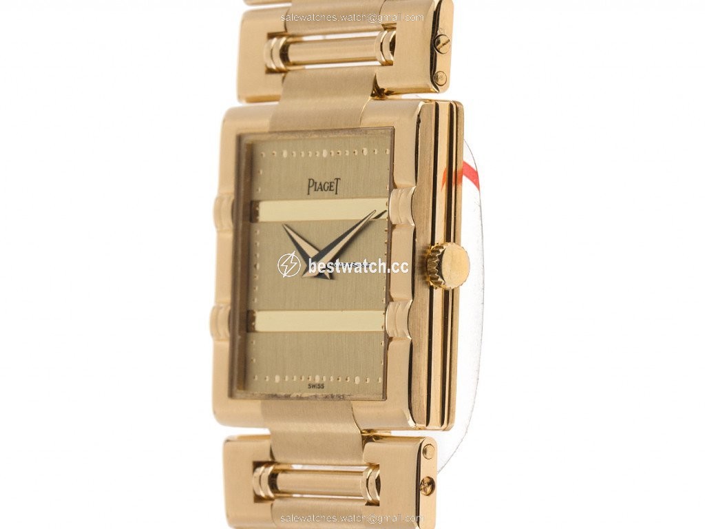 Piaget Dancer Mens watch Unisex Quartz Yellow gold 481570 Replica 2
