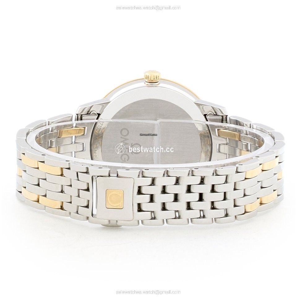 IMG_9085 Omega De Ville Prestige Womens watch Automatic 424.20.33.20.05.001 Replica 2