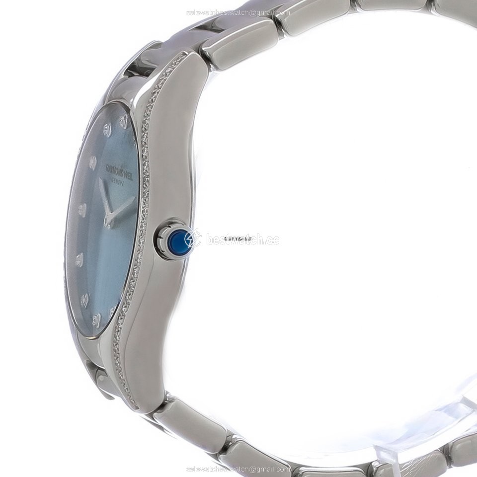 IMG_9085 Raymond Weil Noemia Womens watch Quartz Steel 5132-STS-50081 Replica 2