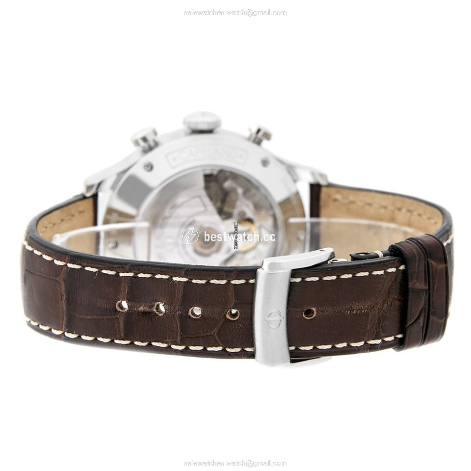 IMG_9085 Baume & Mercier Capeland Mens watch Unisex Steel 10082 Replica 2