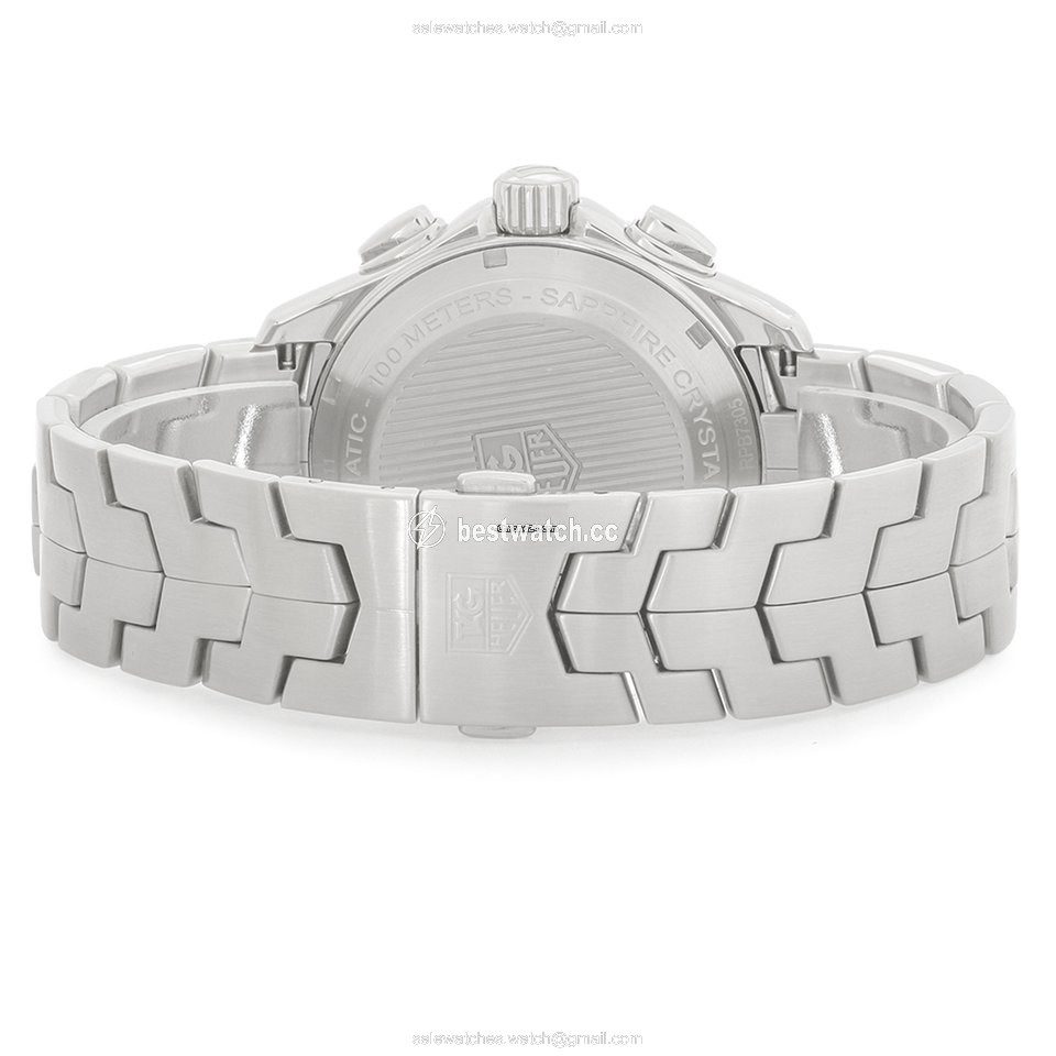 IMG_9085 TAG Heuer Link Calibre 16 Mens watch Unisex Automatic Steel CAT2011.BA0952 Replica 2
