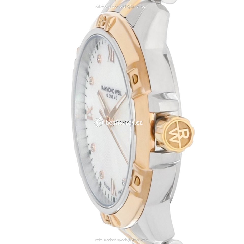 Raymond Weil Tango Womens watch Quartz Steel 5960-SP5-00995 Replica 2