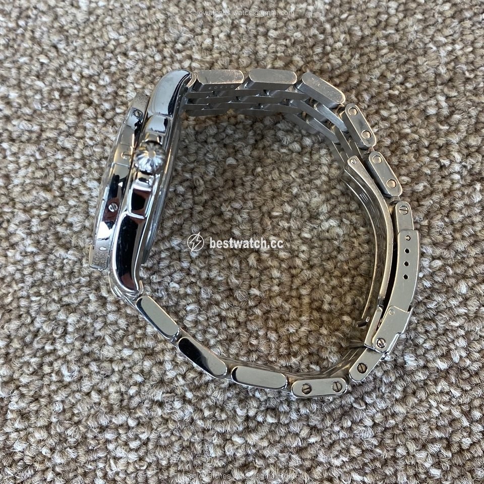 Breitling Galactic 41 Mens watch Unisex Automatic Steel A49350L2 F549 Replica 2