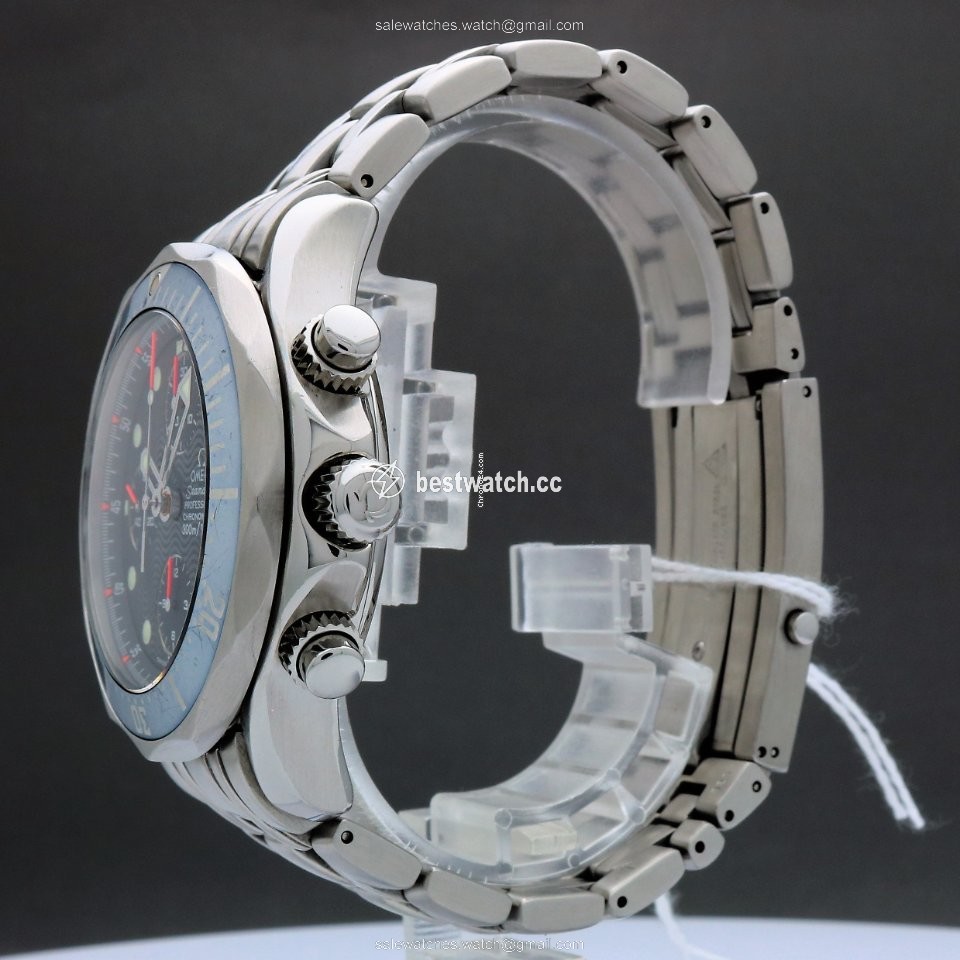 Omega Seamaster Diver 300 M Mens watch Unisex Automatic Steel 2599.80 Replica 2