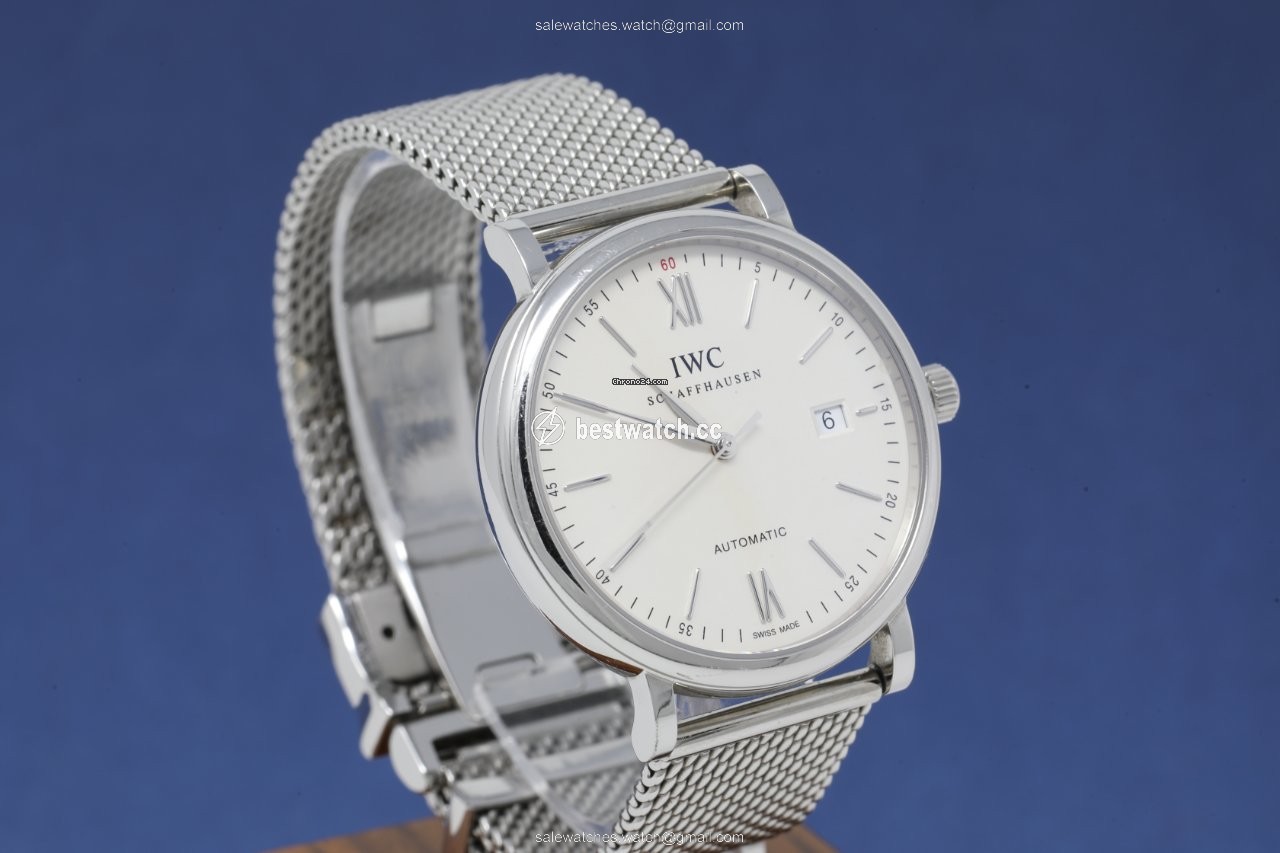 IMG_9085 IWC Portofino Automatic Mens watch Unisex Automatic Steel IW356505 Replica 2
