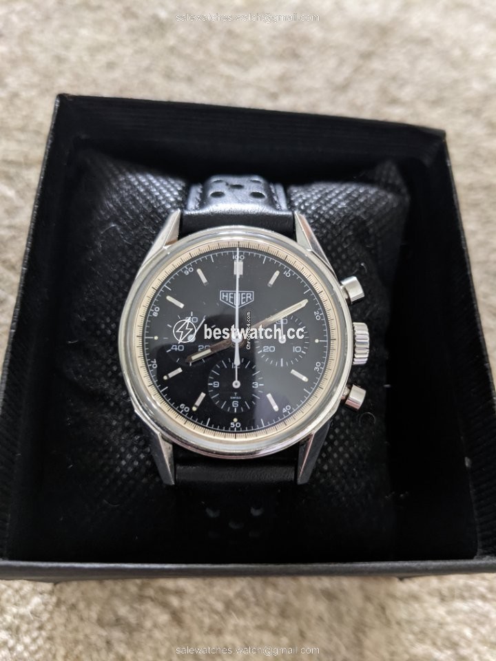 IMG_9085 TAG Heuer Carrera Mens watch Unisex Manual winding Steel CS3111 Replica 2