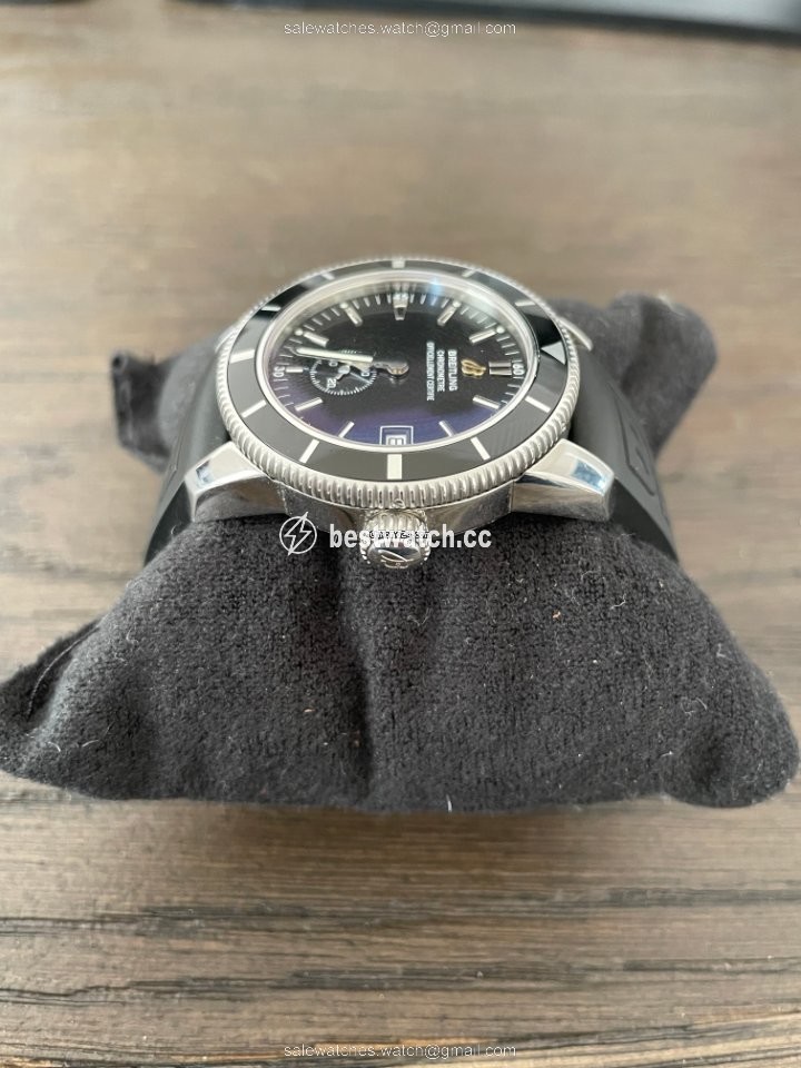 IMG_9085 Breitling Superocean Heritage Mens watch Unisex Automatic Steel A37320 Replica 2