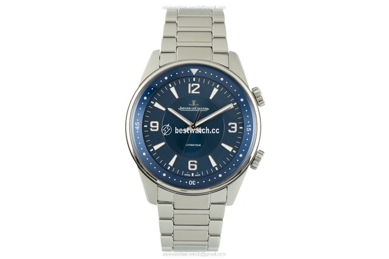 IMG_9085 Jaeger-LeCoultre Polaris Mens watch Unisex Automatic Steel Q9008180 Replica 2