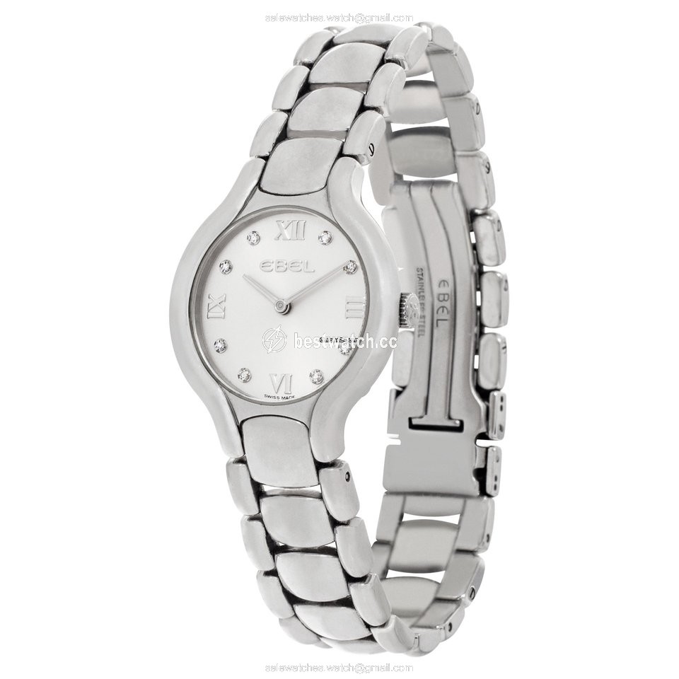 IMG_9085 Ebel Beluga Quartz Steel 9157421 Replica 2