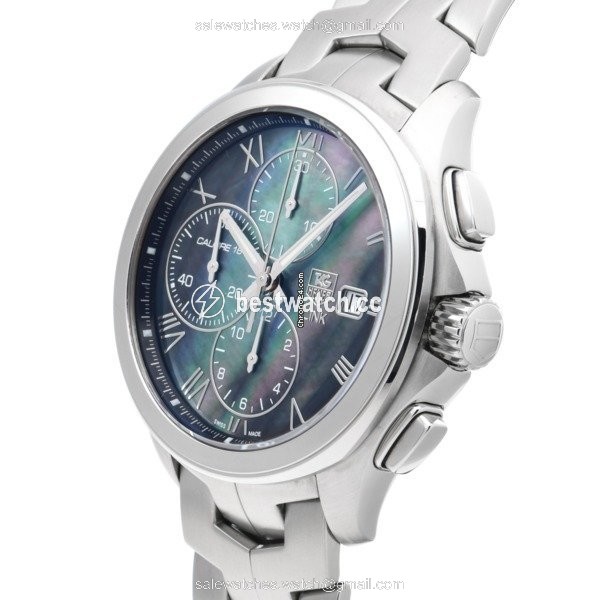 IMG_9085 TAG Heuer Link Calibre 16 Automatic Steel CAT2014.BA0952 Replica 2