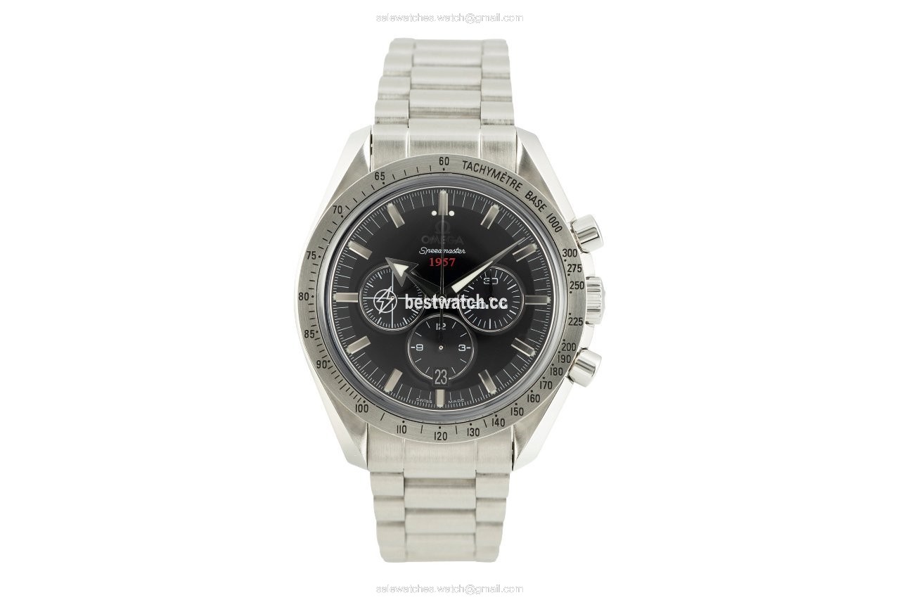 Omega Speedmaster Broad Arrow Mens watch Unisex Automatic Steel 321.12.42.50.01.001 Replica 2
