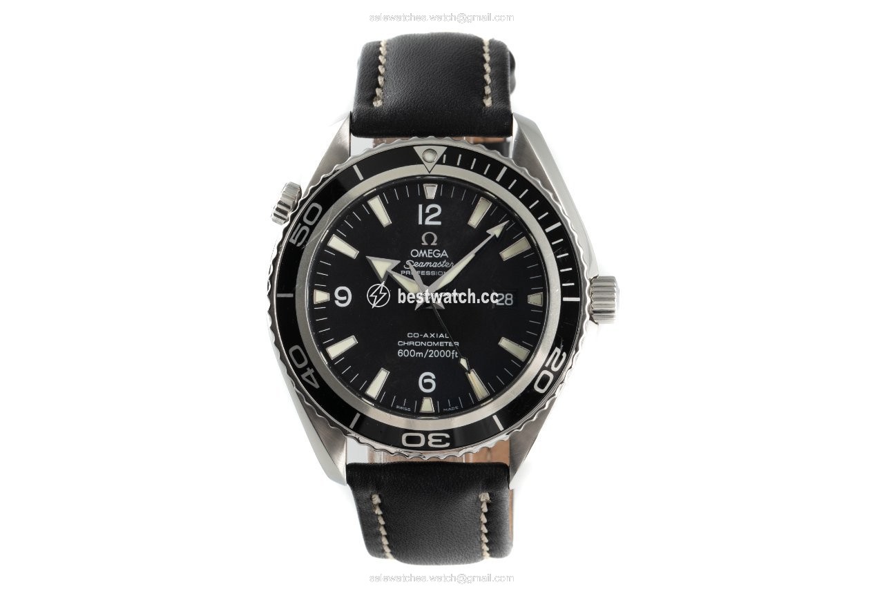 Omega Seamaster Planet Ocean Mens watch Unisex Automatic Steel 2900.50.91 Replica 2