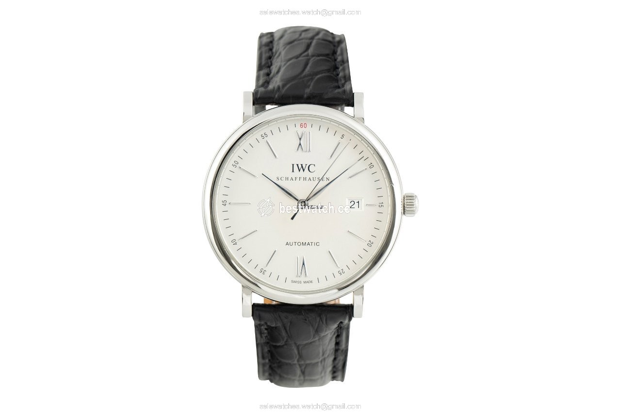 IMG_9085 IWC Portofino Automatic Mens watch Unisex Automatic Steel IW3565 Replica 2