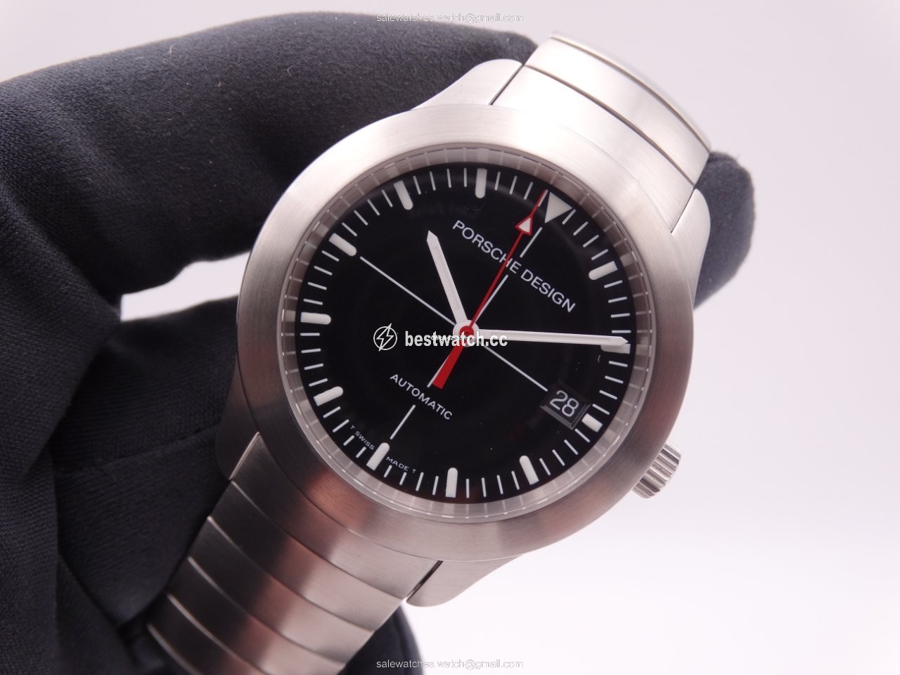 IMG_9085 Porsche Design Mens watch Unisex Automatic Steel 6602.41 Replica 2