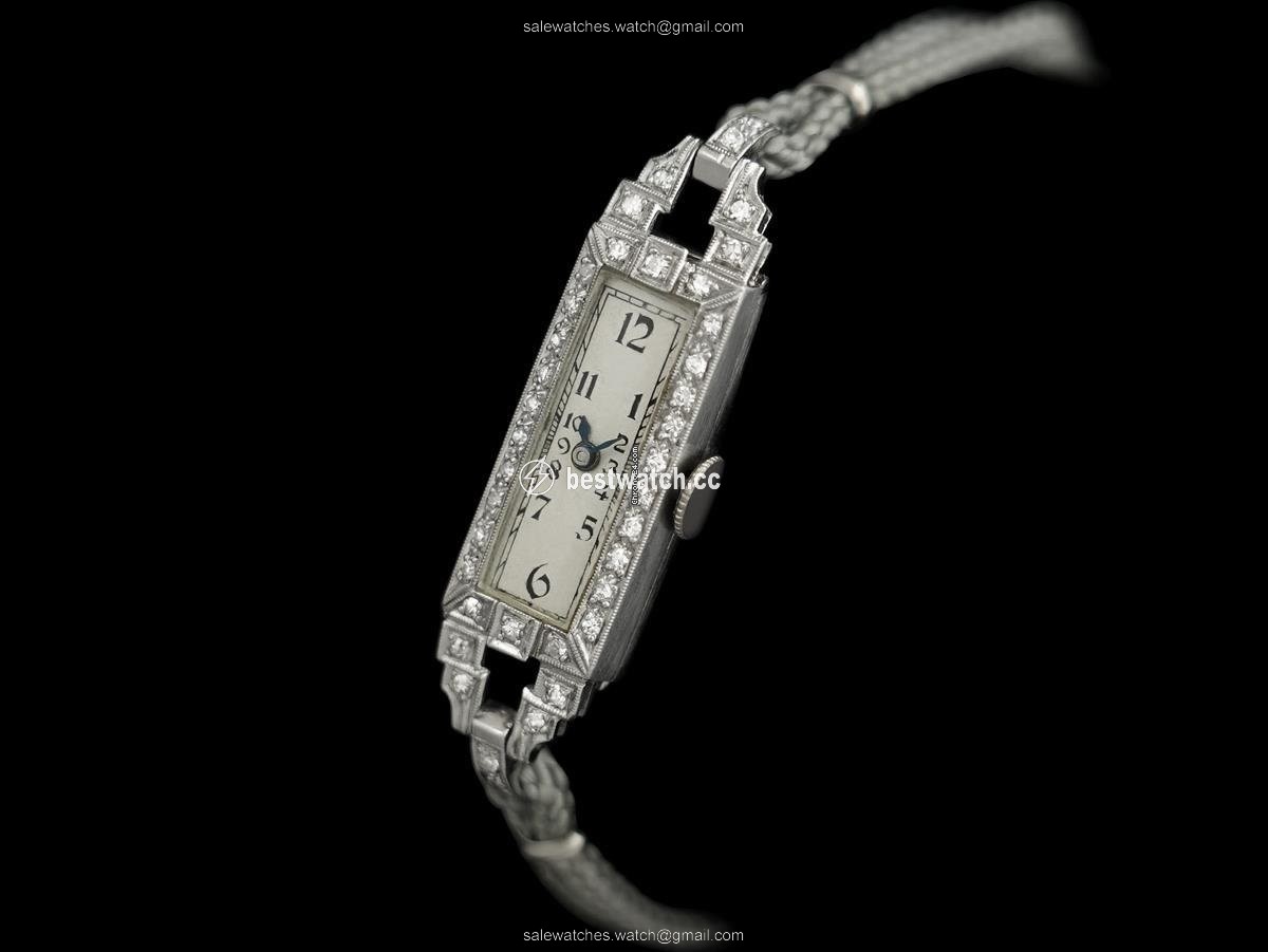 IMG_9085 Piaget Womens watch Manual winding Platinum 7801 Replica 2