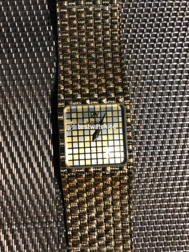 IMG_9085 Raymond Weil Mens watch Unisex Quartz Yellow gold 9058 Replica 2