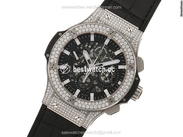 IMG_9085 Hublot Big Bang Aero Bang Mens watch Unisex Automatic Steel 311.SX.1170.GR.1704 Replica 2