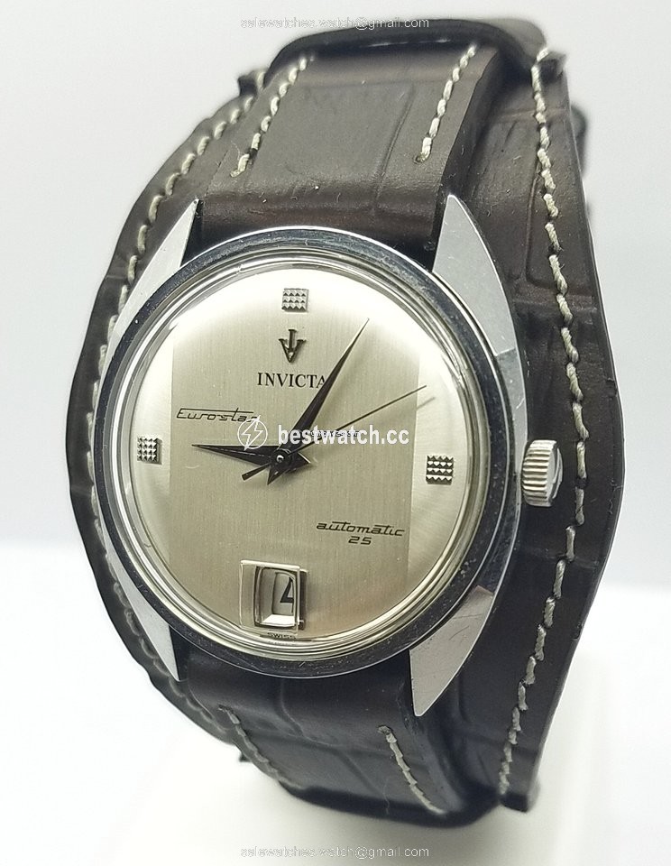 IMG_9085 Invicta Mens watch Unisex Automatic Steel 26461 Replica 2
