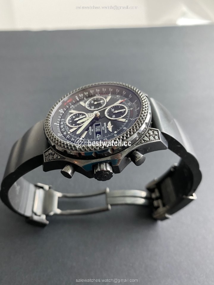 IMG_9085 Breitling Mens watch Unisex Automatic A3733012 BA33 Replica 2