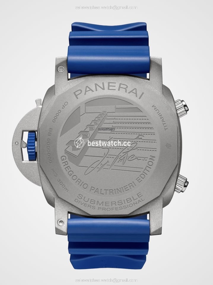 IMG_9085 Panerai Mens watch Unisex Automatic PAM01162 Replica 2