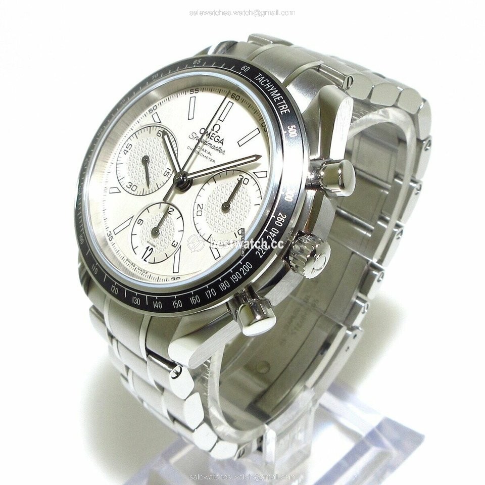 IMG_9085 Omega Speedmaster Racing Mens watch Unisex Automatic Steel 32630405002001 Replica 2