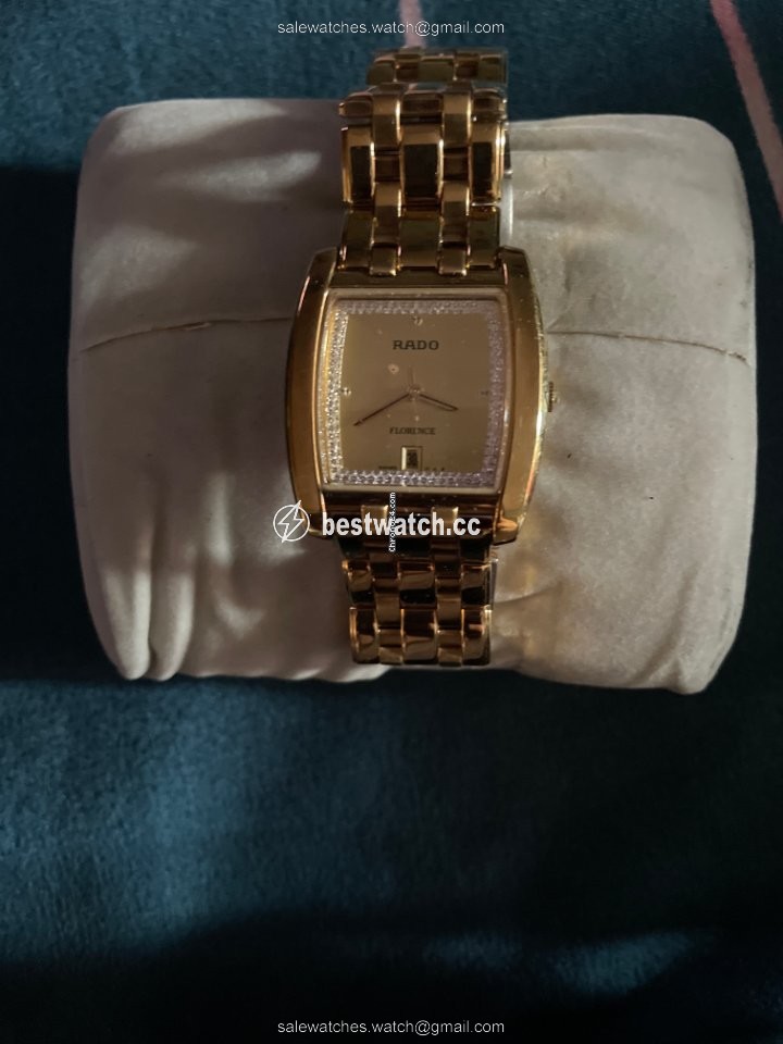 Rado Original Mens watch Unisex Automatic Steel R12416633 Replica 2