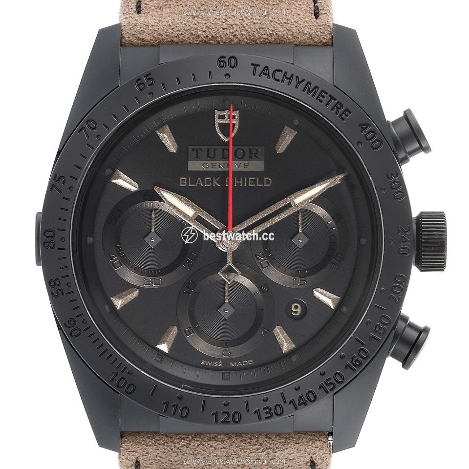 IMG_9085 Tudor Fastrider Black Shield Mens watch Unisex Automatic Ceramic 42000CN Replica 2