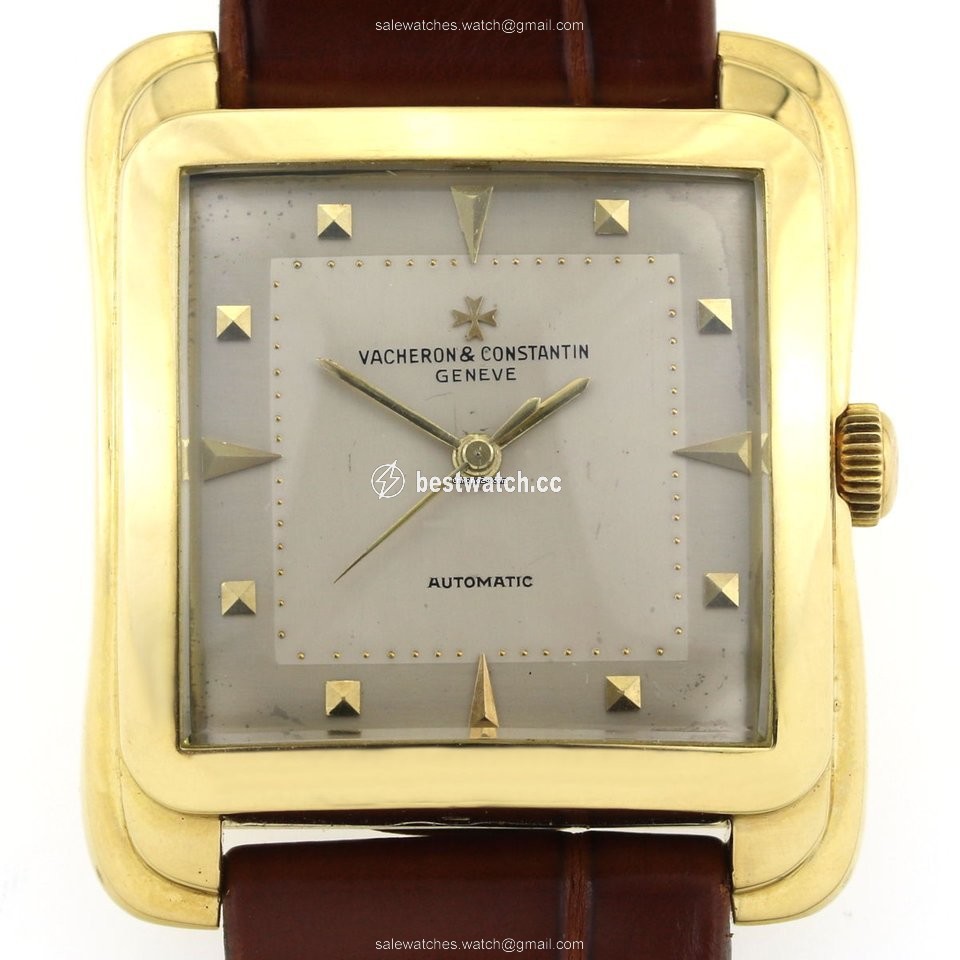 IMG_9085 Vacheron Constantin Automatic Yellow gold 4737 Replica 2