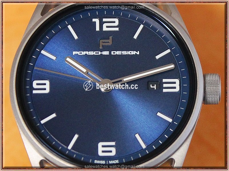 Porsche Design 1919 Automatic Titanium P 6020.3.01.005.01.2 Replica 2