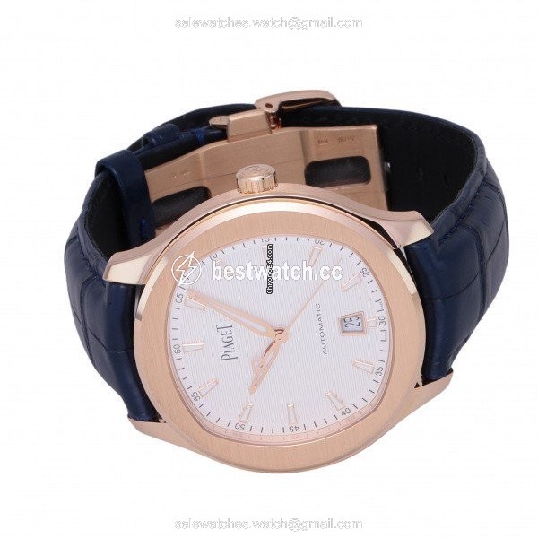 Piaget Automatic Red gold GOA43010 Replica 2