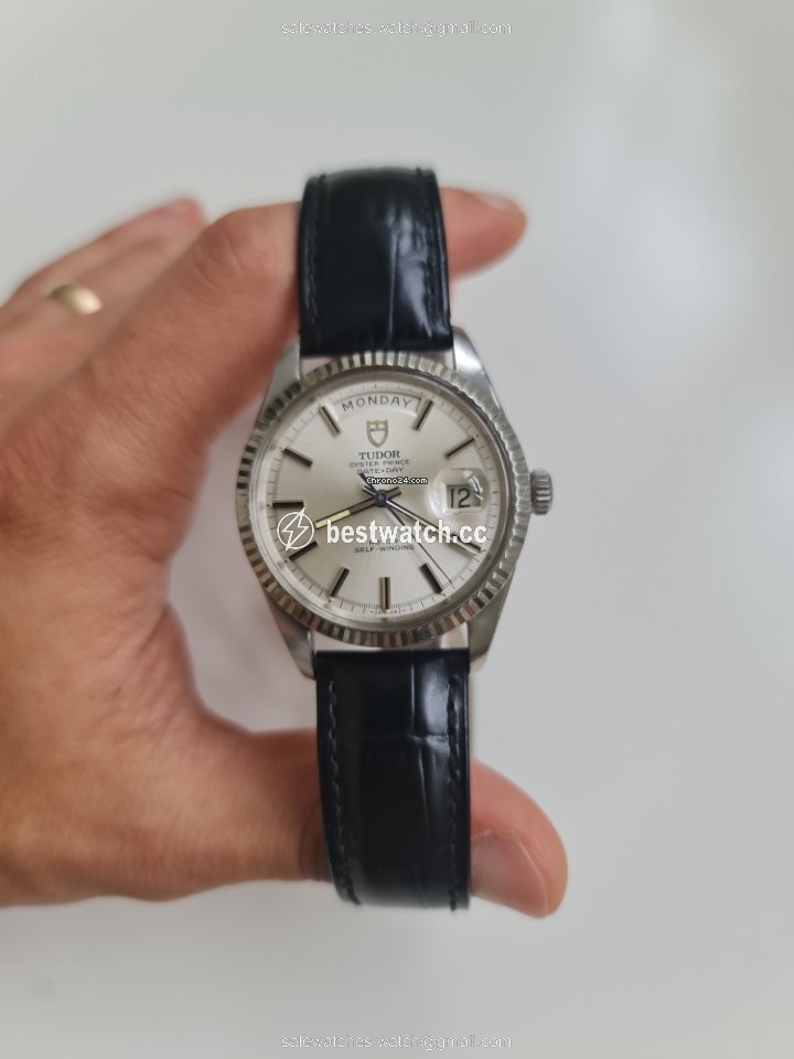 IMG_9085 Tudor Prince Date Mens watch Unisex Automatic Steel 7019 4 Replica 2