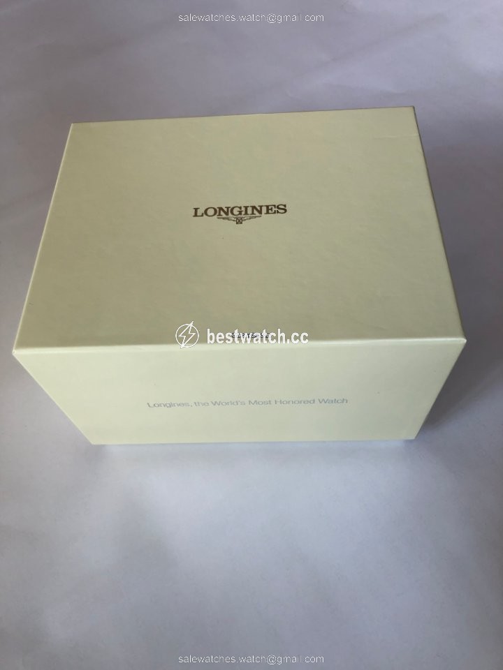 IMG_9085 Longines Master Collection Mens watch Unisex Automatic Steel L2.629.4.78.3 Replica 2