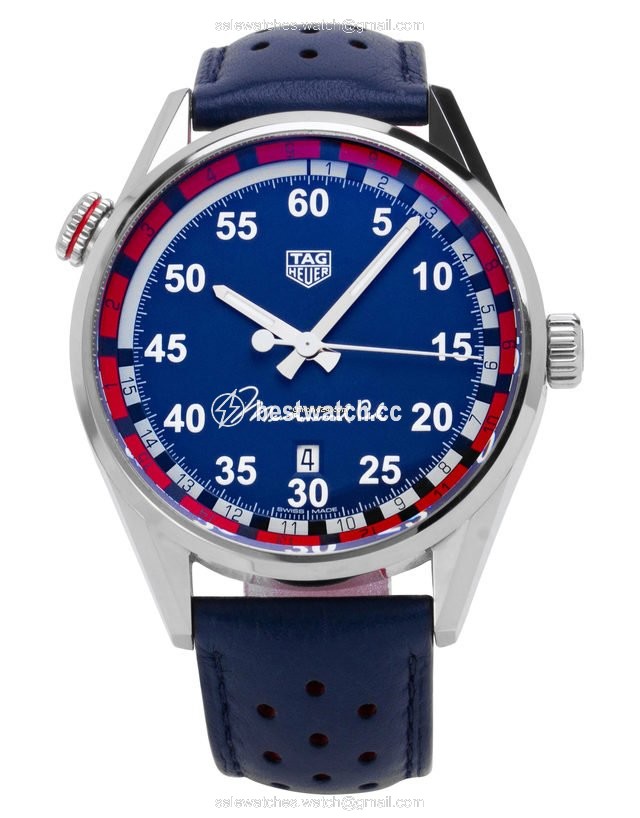 IMG_9085 TAG Heuer Carrera Mens watch Unisex Automatic Steel WAR2A13.FC6421 Replica 2