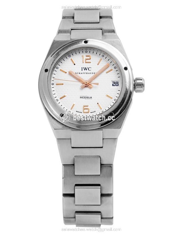 IMG_9085 IWC Ingenieur Mens watch Unisex Automatic Steel IW451503 Replica 2