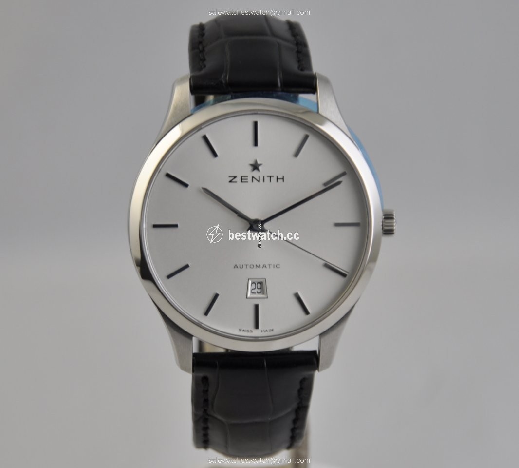 IMG_9085 Zenith Port Royal Mens watch Unisex Automatic Steel 03.2020.3001 01.C493 Replica 2