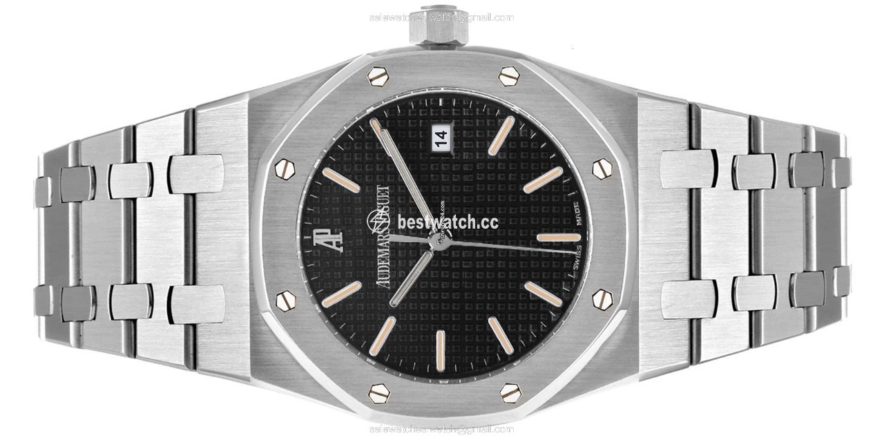 Audemars Piguet Royal Oak Quartz Steel 56023ST Replica 2