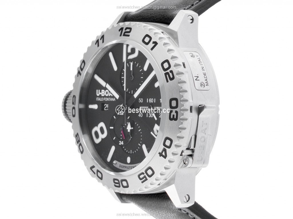 IMG_9085 U-Boat Classico Mens watch Unisex Automatic Steel 9014 MT Replica 2