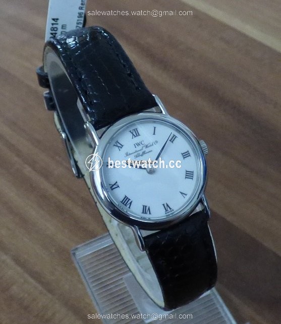 IWC Portofino Womens watch Quartz Steel 4531 Replica 2