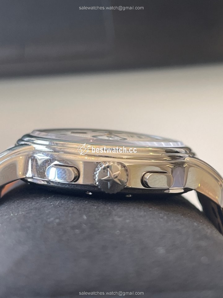 IMG_9085 Zenith El Primero Chronomaster Mens watch Unisex Automatic Steel 03 1260 4010 Replica 2