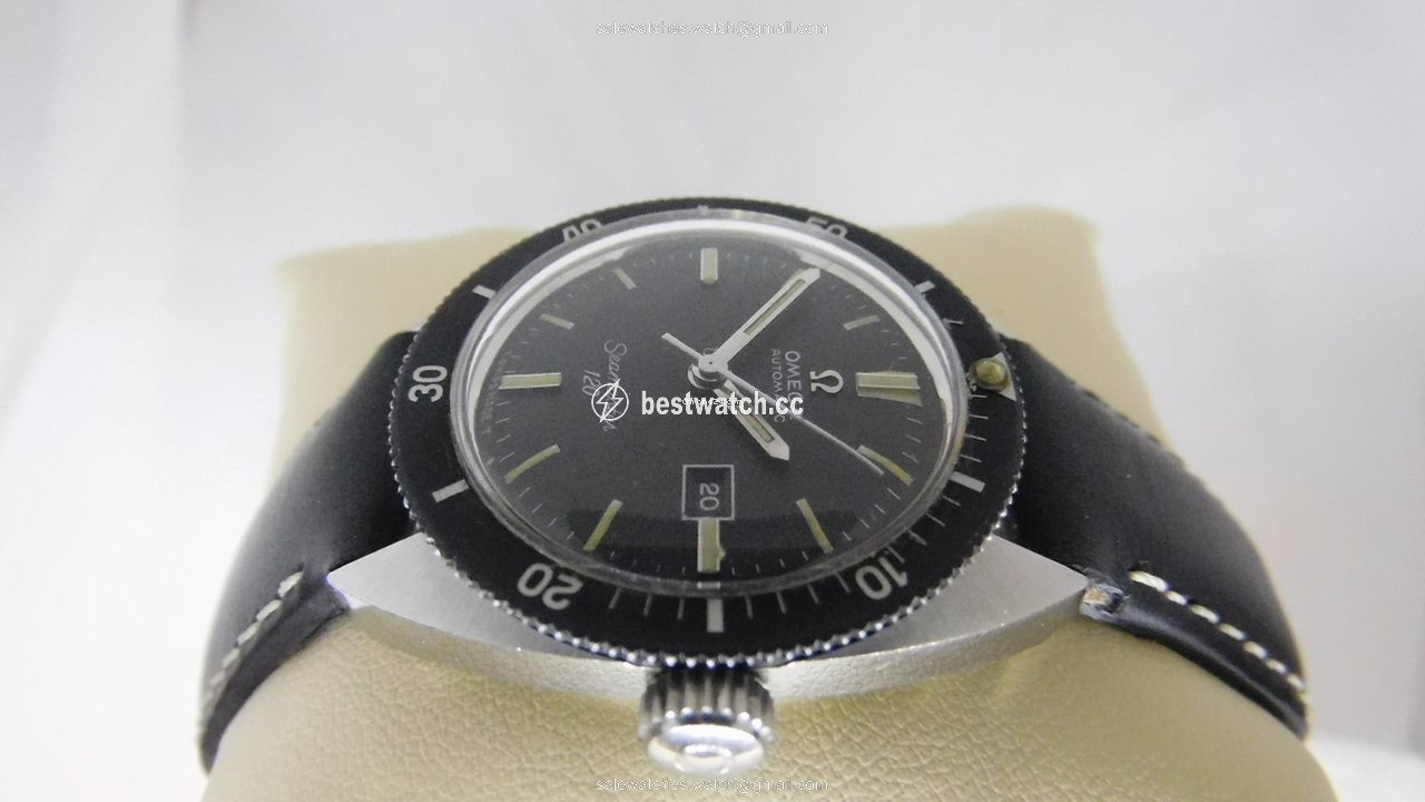 IMG_9085 Omega Seamaster Mens watch Unisex Automatic Steel 566.007 566007 cal 684 Replica 2