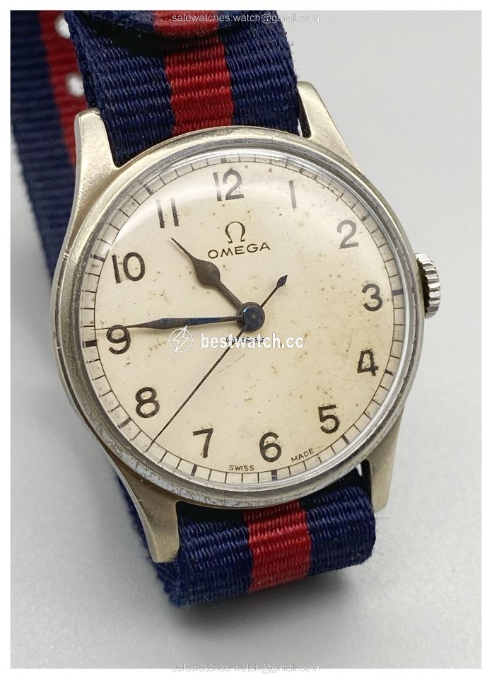 Omega Mens watch Unisex Manual winding 2292 Replica 2