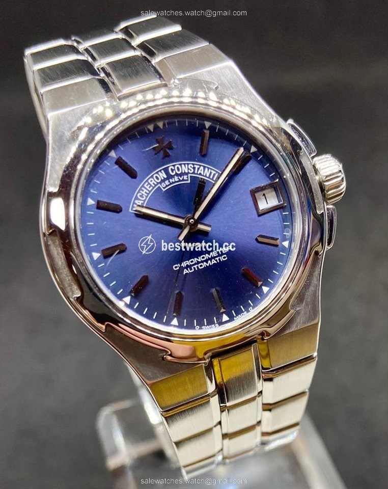 IMG_9085 Vacheron Constantin Overseas Mens watch Unisex Automatic Steel 42052 Replica 2