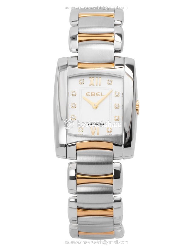 IMG_9085 Ebel Brasilia Womens watch Quartz 1256M32 Replica 2