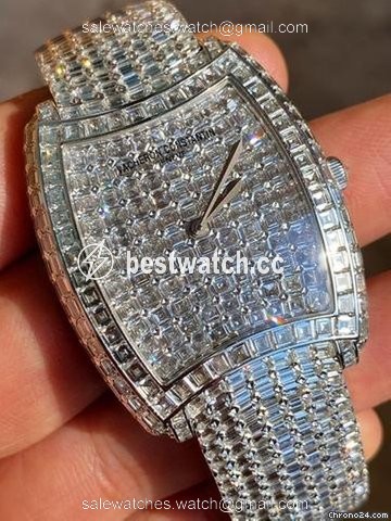IMG_9085 Vacheron Constantin Metiers dArt Mens watch Unisex Automatic White gold 81750 S01G-9198 Replica 2