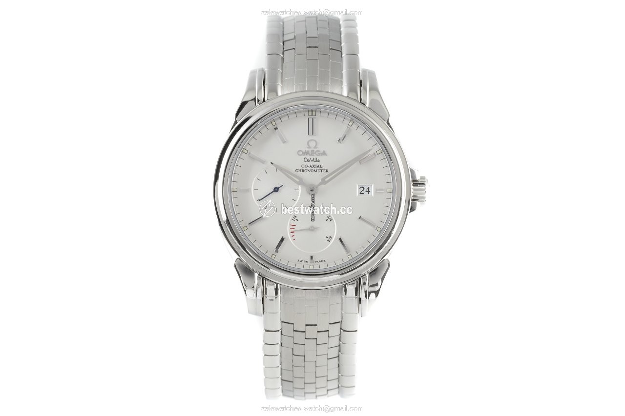IMG_9085 Omega De Ville Co-Axial Mens watch Unisex Automatic Steel 4832.31.32 Replica 2
