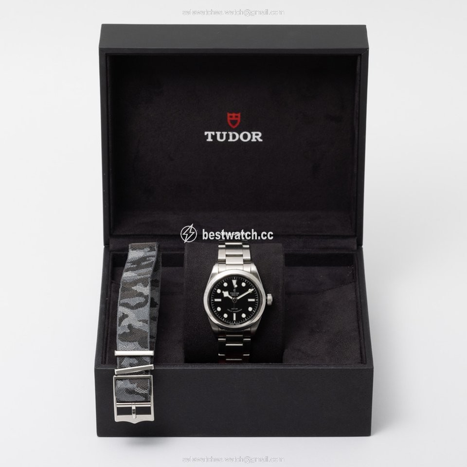 IMG_9085 Tudor Black Bay 36 Mens watch Unisex Automatic Steel 79500-0001 Replica 2