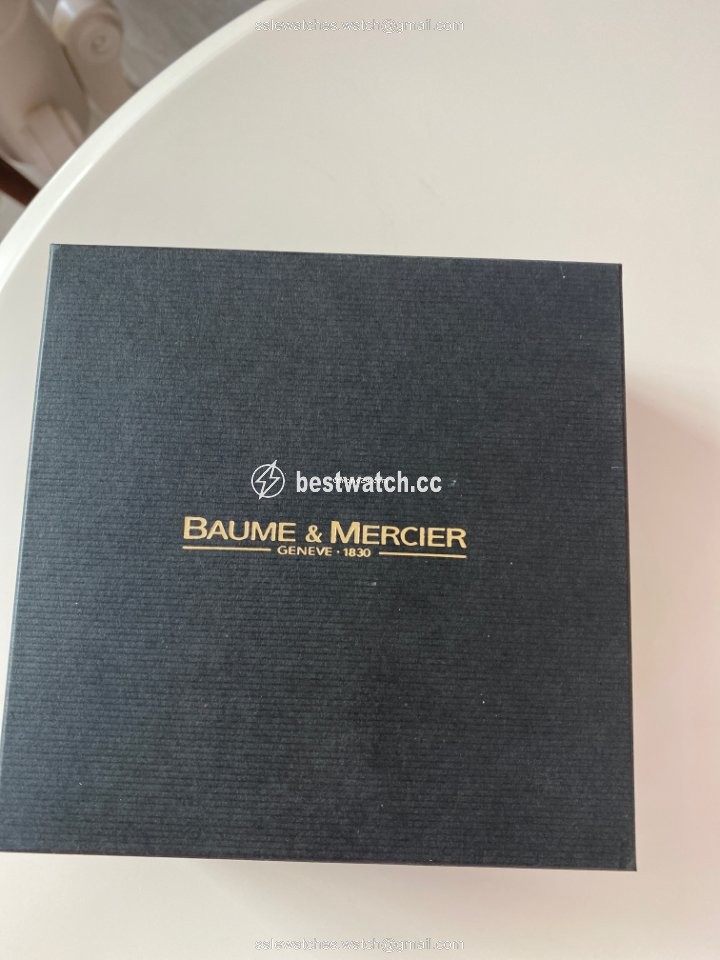 IMG_9085 Baume & Mercier Classima Mens watch Unisex Automatic 4536000 Replica 2